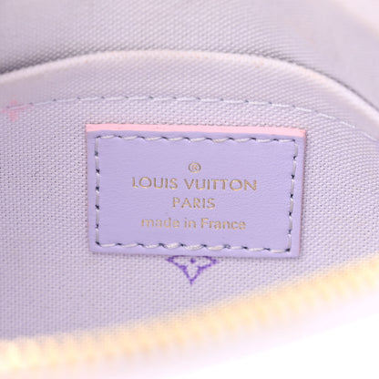 Louis Vuitton Monogram Giant Spring In The City Papillon BB Sunrise Pastel 6 of 9
