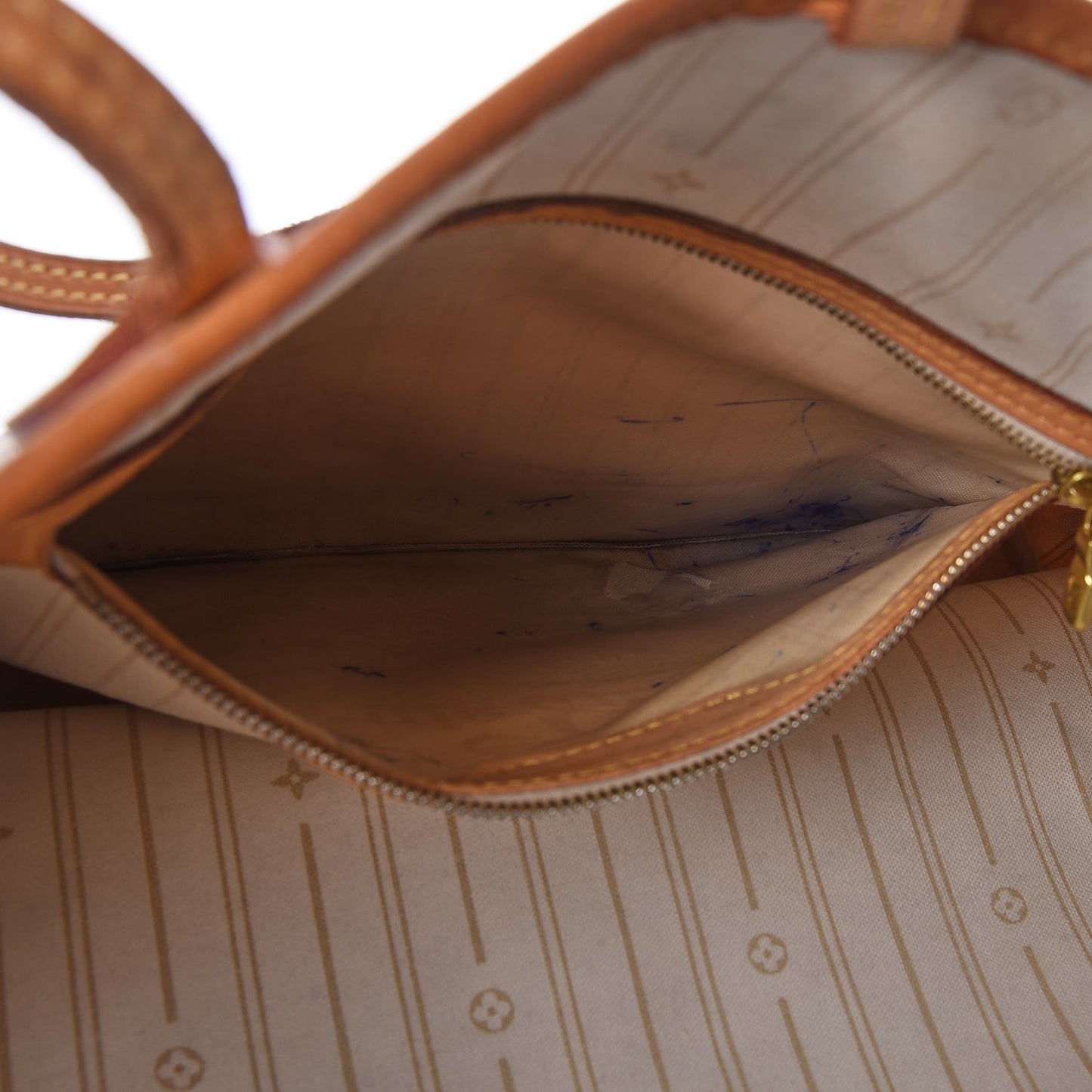 Damier Azur Neverfull MM