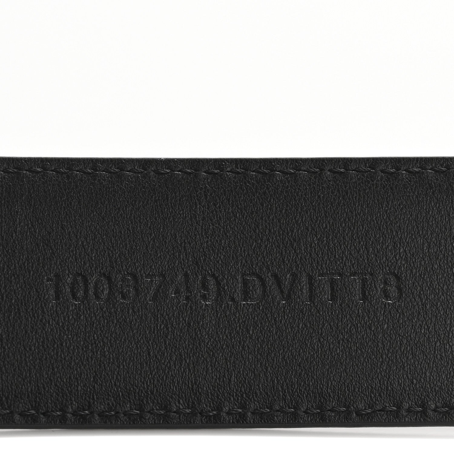 Versace Calfskin Palazzo Medusa Belt  75 30 Black 6 of 8