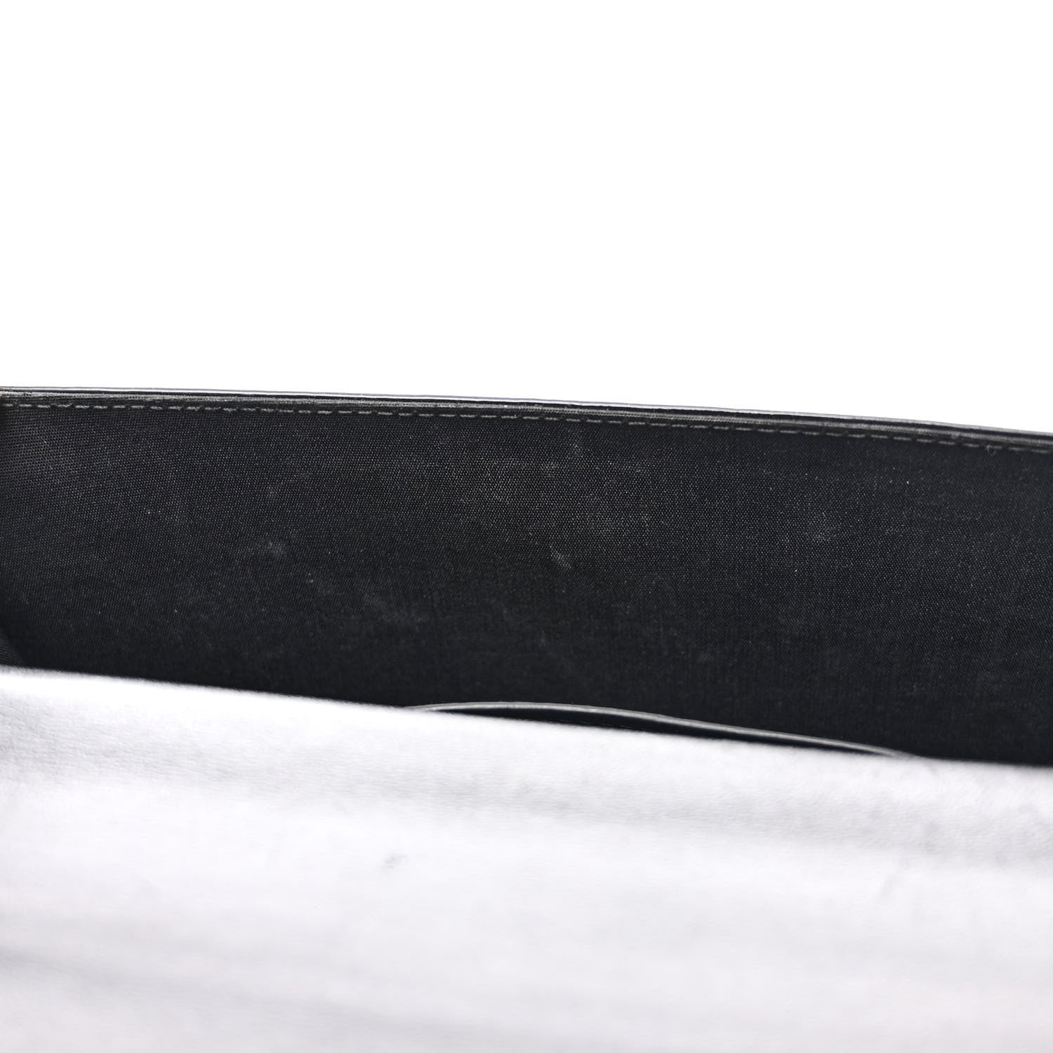 Christian Dior Patent Cannage Lady Dior Convertible Clutch Black 10 of 12