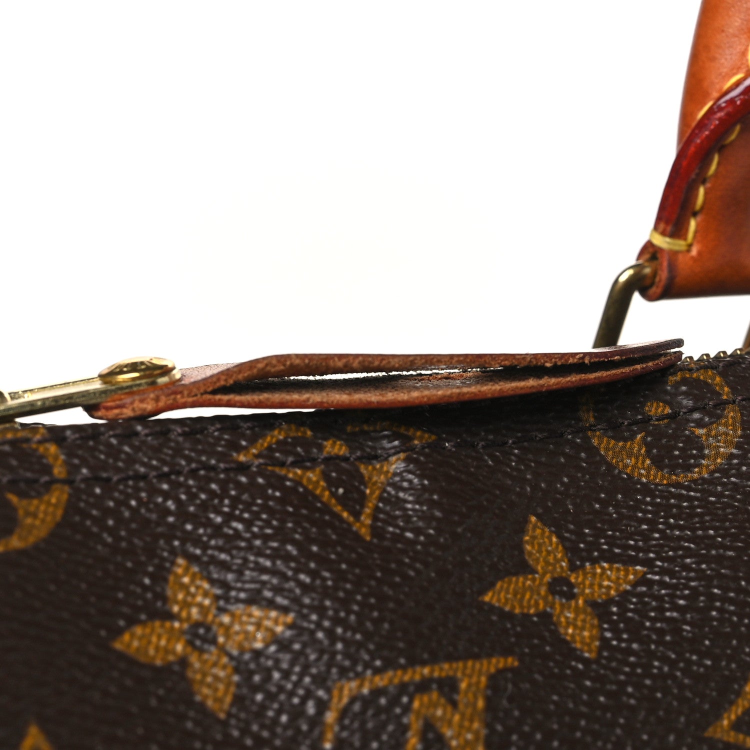 Louis Vuitton Monogram Speedy 35 11 of 12