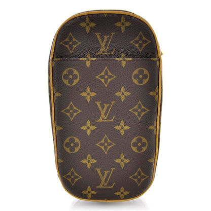Louis Vuitton Monogram Pochette Gange 1 of 7