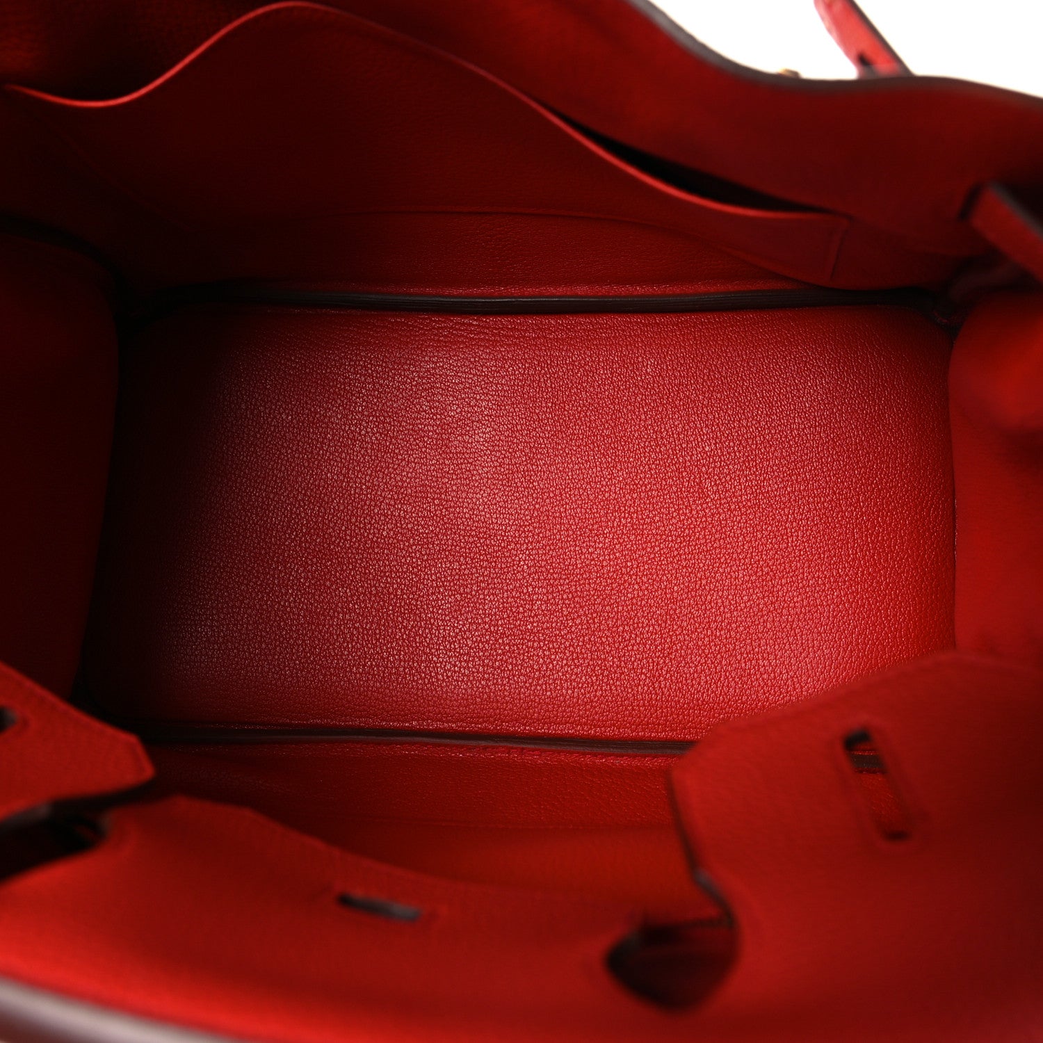 Hermes Togo Birkin 30 Rouge Tomate 5 of 12