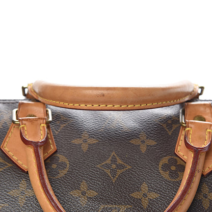 Louis Vuitton Monogram Speedy Bandouliere 40 12 of 13