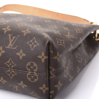 Louis Vuitton Monogram Graceful PM 11 of 11