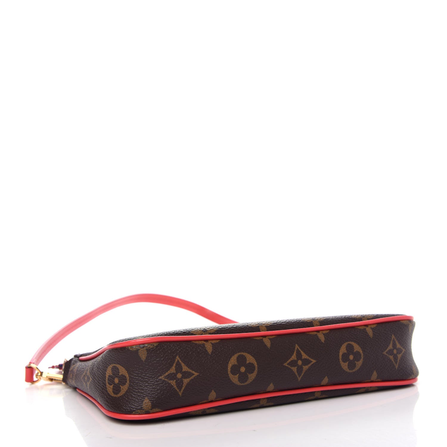 Louis Vuitton Monogram Totem Pochette Accessories Flamingo 4 of 11