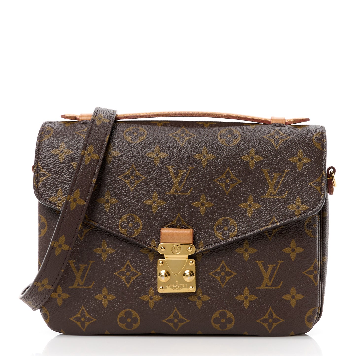 Monogram Pochette Metis
