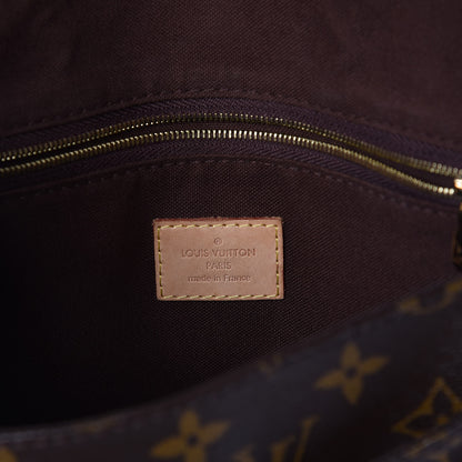Louis Vuitton Monogram Menilmontant PM 8 of 10