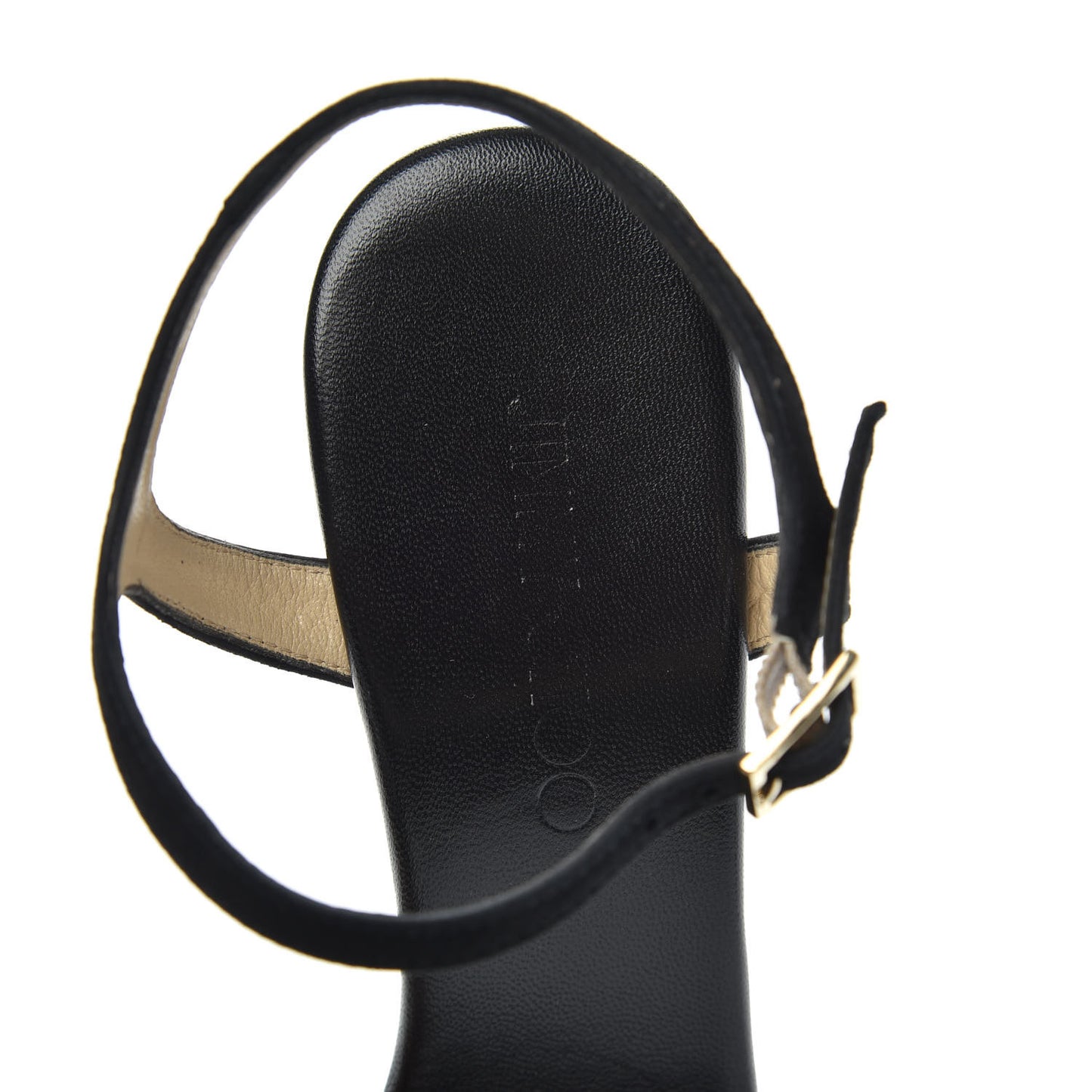 Suede Cork Perla 120 Wedges 39 Black