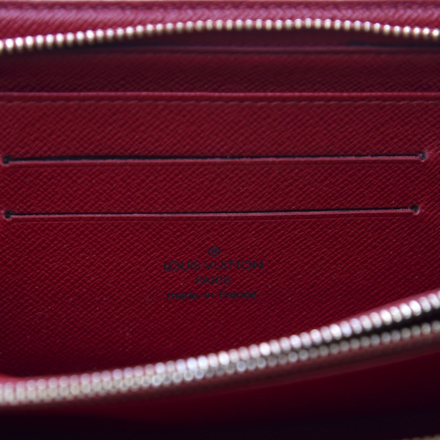 Louis Vuitton Monogram Cerises Zippy Wallet 5 of 9
