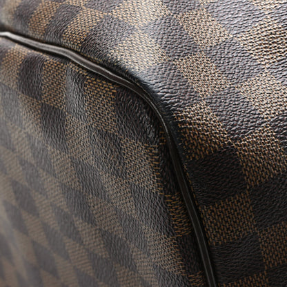 Louis Vuitton Damier Ebene Keepall 50 7 of 10
