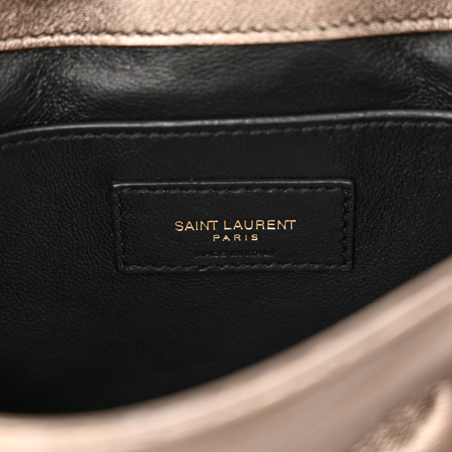 Lambskin Quilted Le 57 Diamond Shoulder Bag Piombo