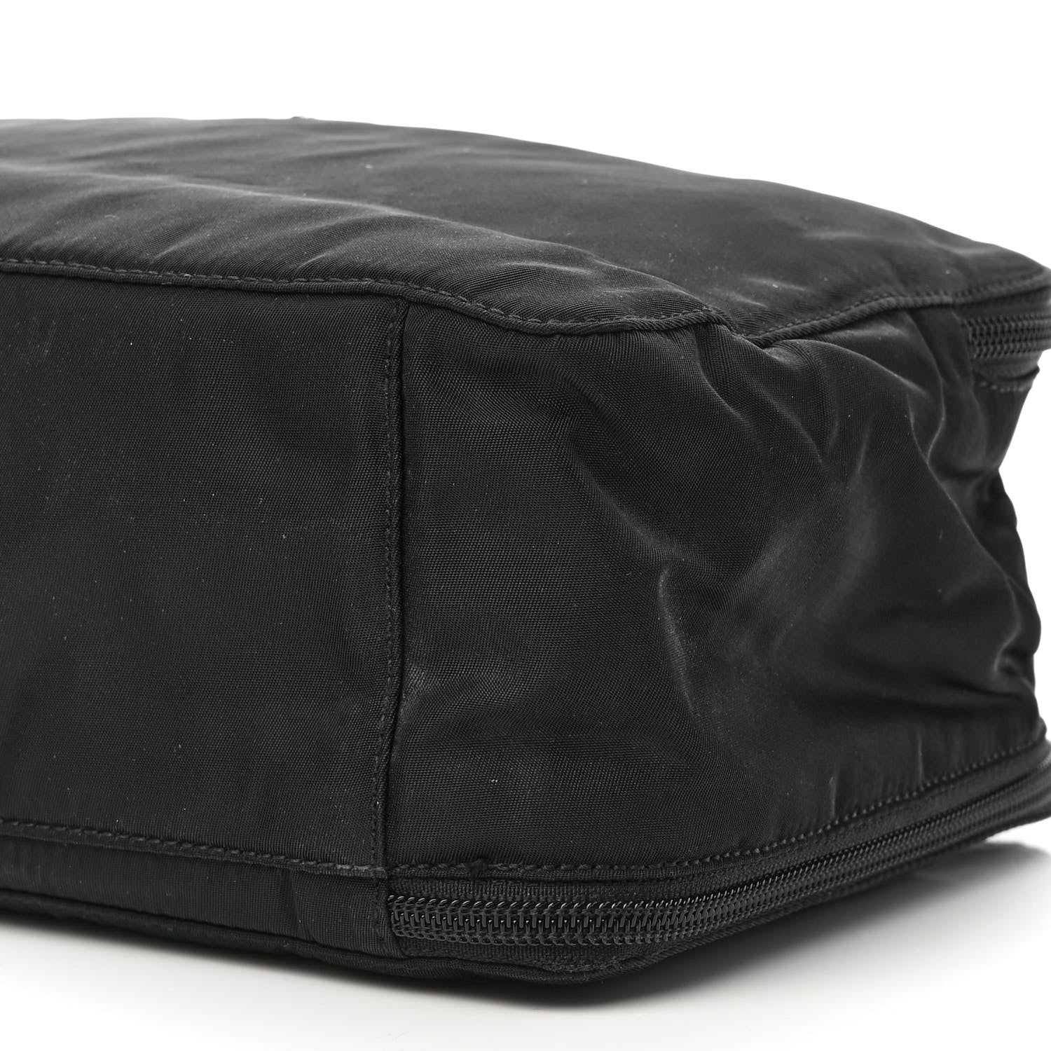 Prada Tessuto Nylon Briefcase Black 11 of 12