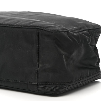 Prada Tessuto Nylon Briefcase Black 11 of 12