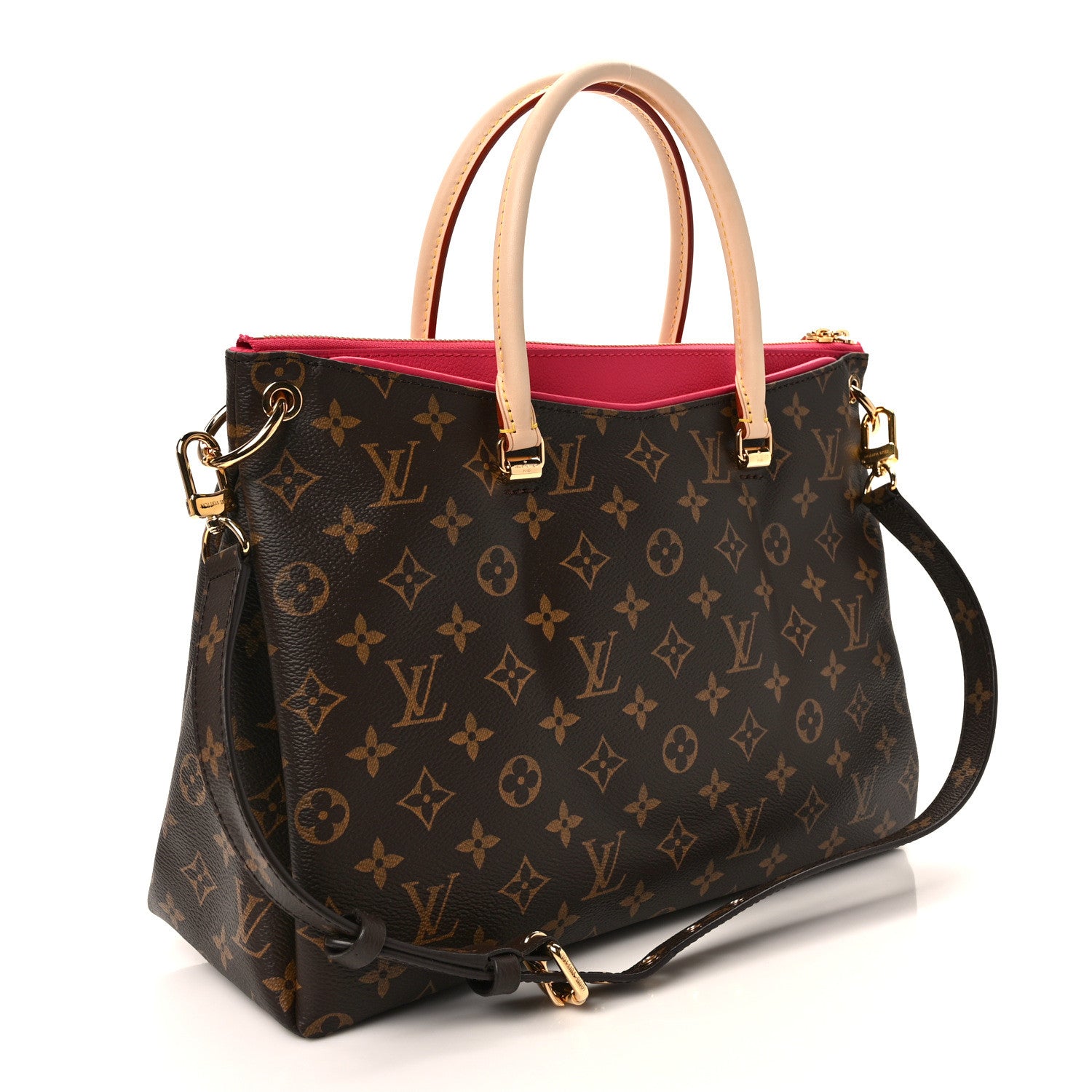 Louis Vuitton Monogram Pallas Dahlia 3 of 11
