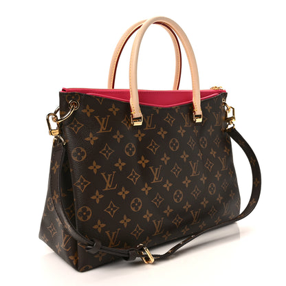 Louis Vuitton Monogram Pallas Dahlia 3 of 11