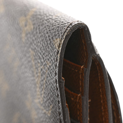 Louis Vuitton Monogram Louise Wallet 9 of 10