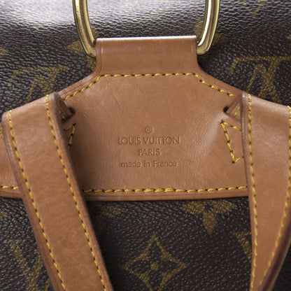 Louis Vuitton Monogram Montsouris MM Backpack 7 of 13
