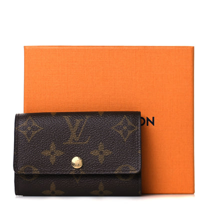 Louis Vuitton Monogram 6 Key Multicles Holder 8 of 8