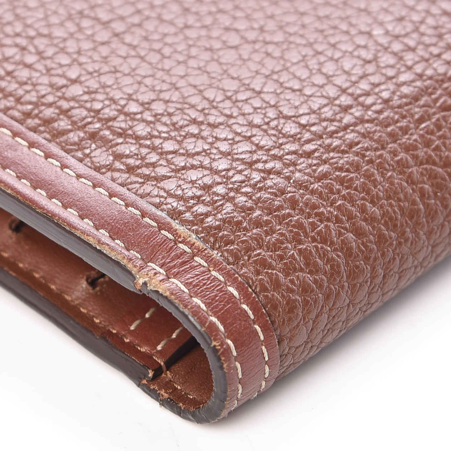 Suhali Porte Tresor International Wallet Sienne