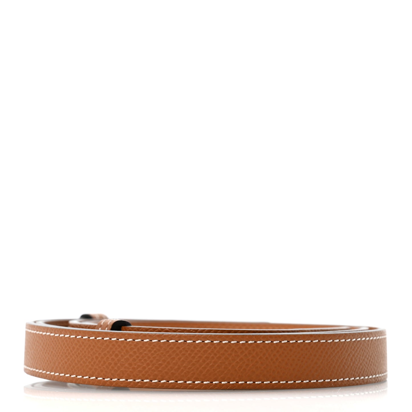 Epsom Kelly Belt Gold