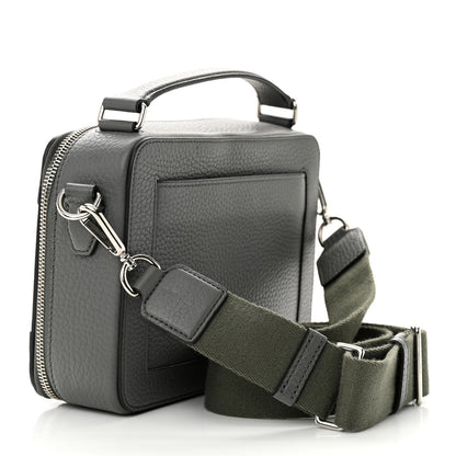 Mulberry Calfskin Belgrave Crossbody Charcoal 3 of 11
