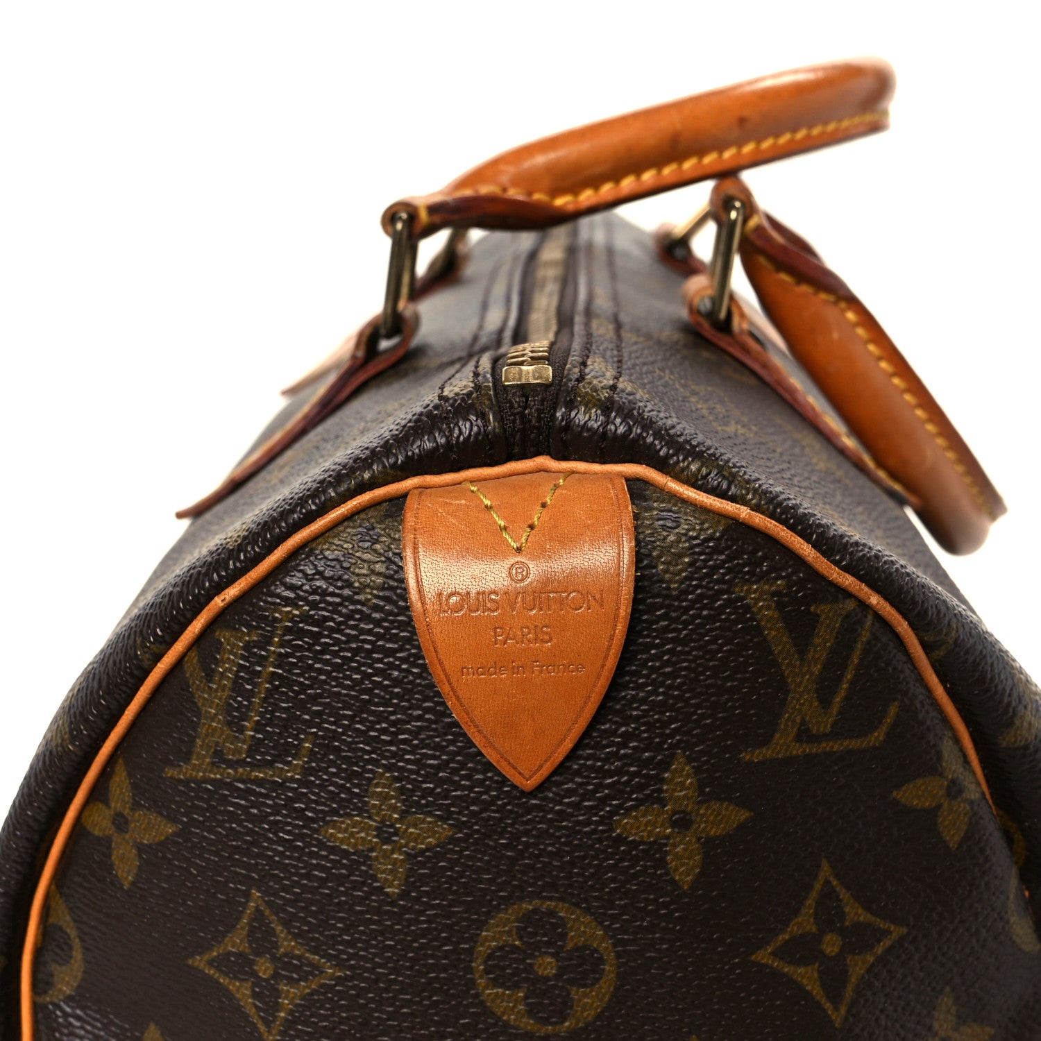 Louis Vuitton Monogram Speedy 30 7 of 12