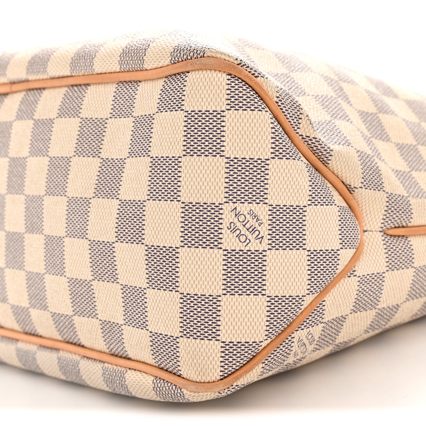 Damier Azur Delightful PM Rose Ballerine