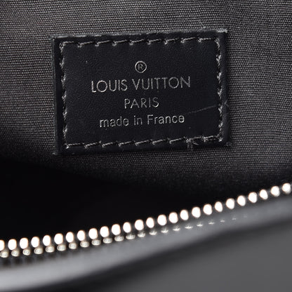 Louis Vuitton Epi Passy GM Black 6 of 13
