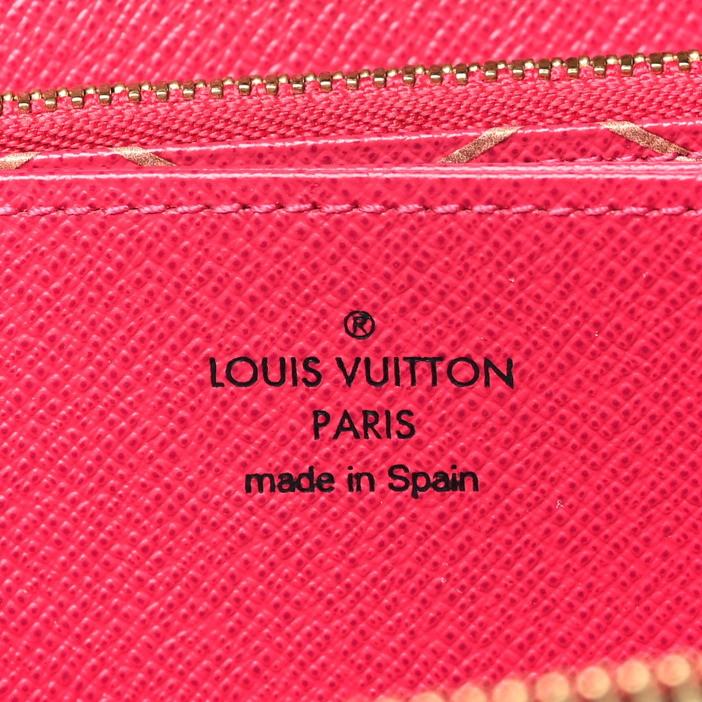 Monogram Summer Trunks Zippy Wallet
