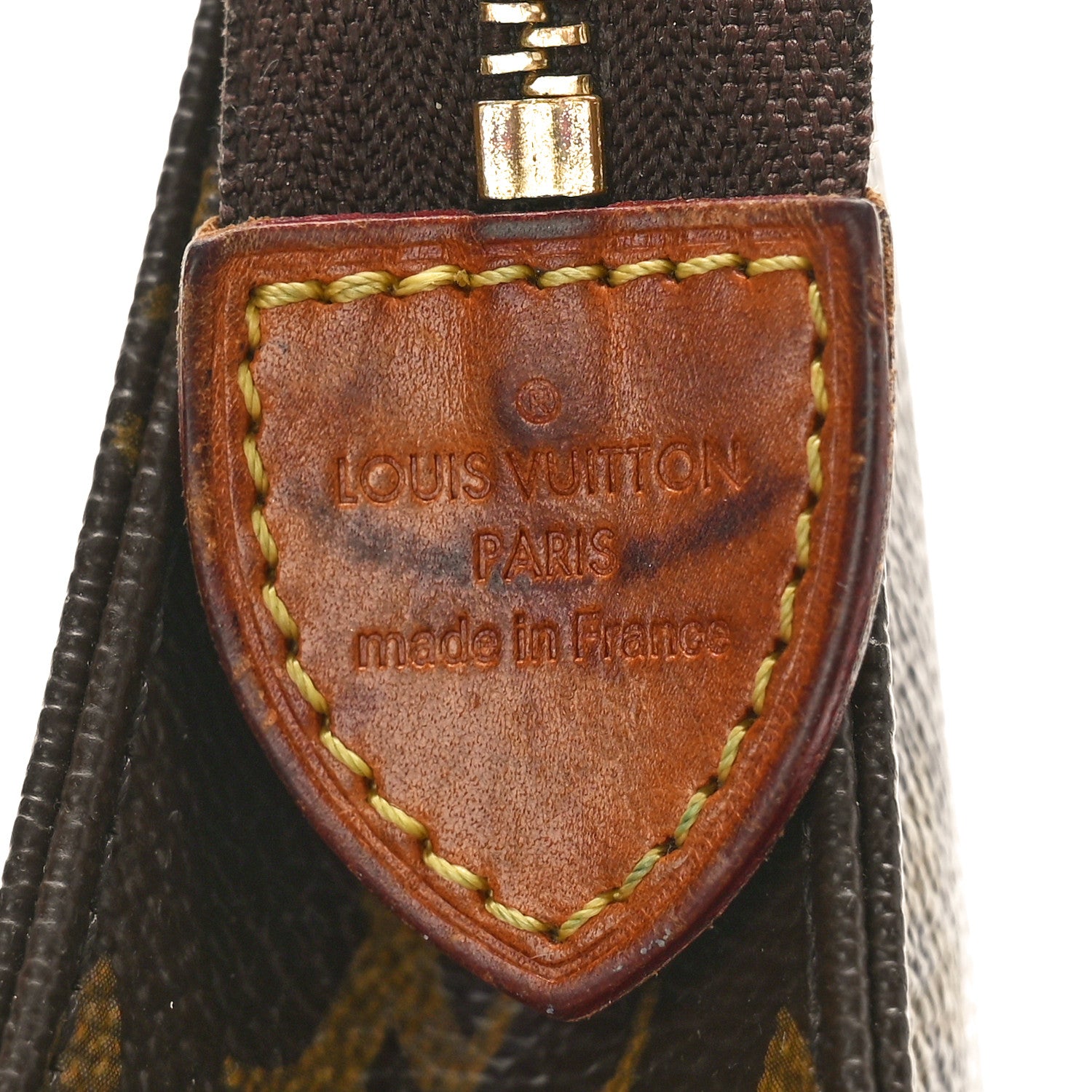 Louis Vuitton Monogram Toiletry Pouch 15 6 of 11