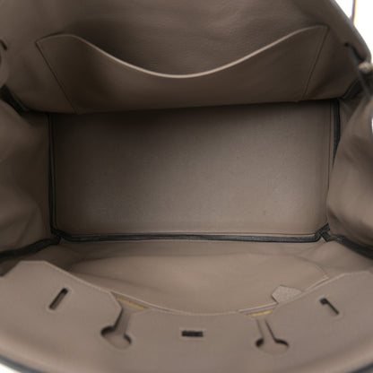 Hermes Togo Birkin 35 Gris Tourterelle 5 of 16