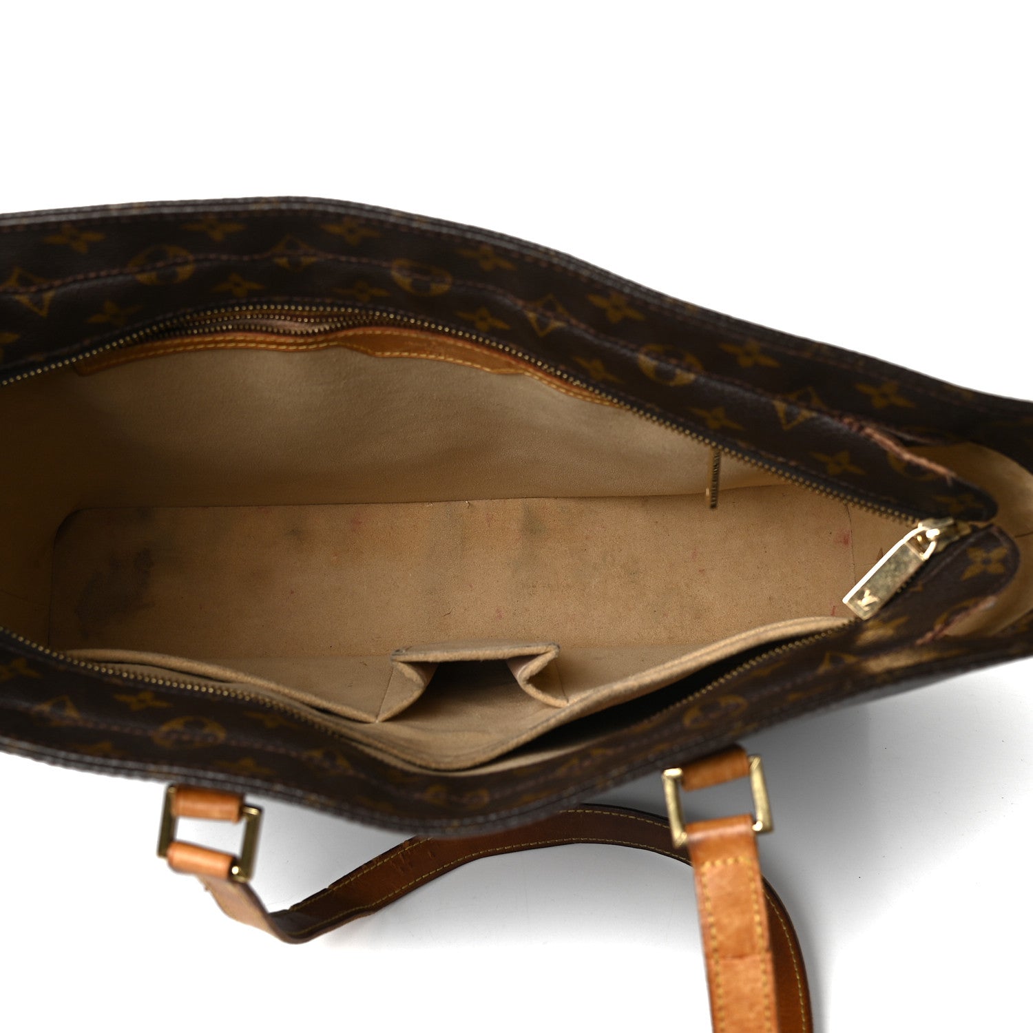 Louis Vuitton Monogram Luco 5 of 10
