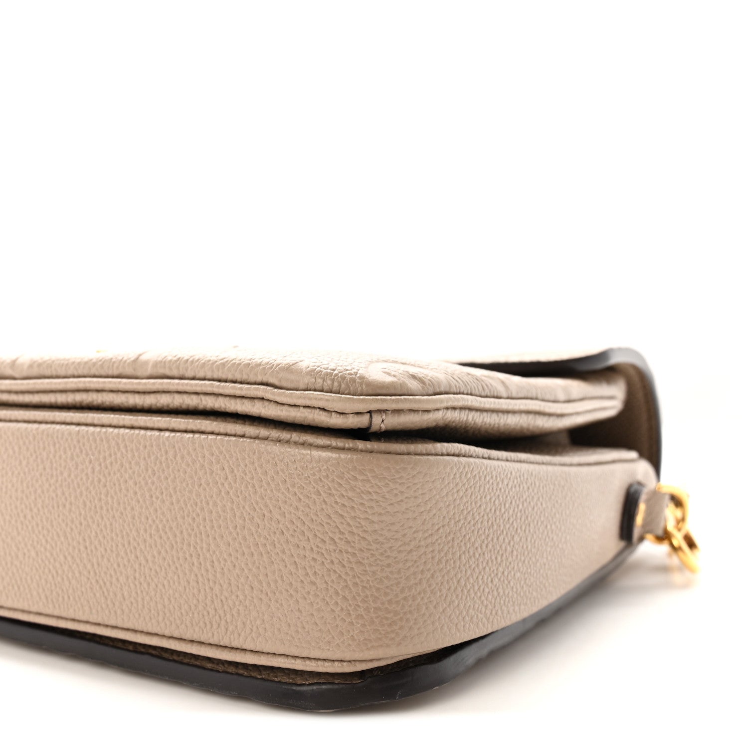 Louis Vuitton Empreinte Pochette Metis Tourterelle 8 of 8