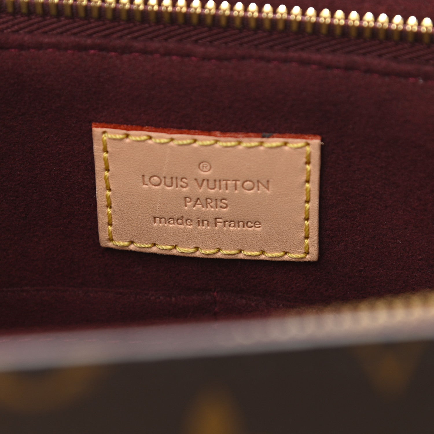 Louis Vuitton Monogram Soufflot MM 6 of 12