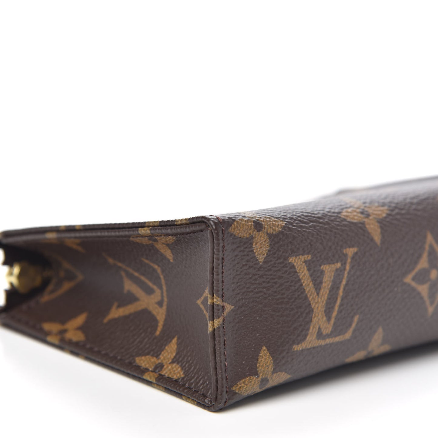 Monogram Toiletry Pouch 15