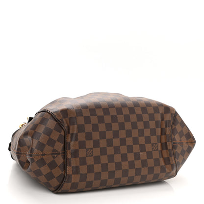 Louis Vuitton Damier Ebene Sistina GM 4 of 9