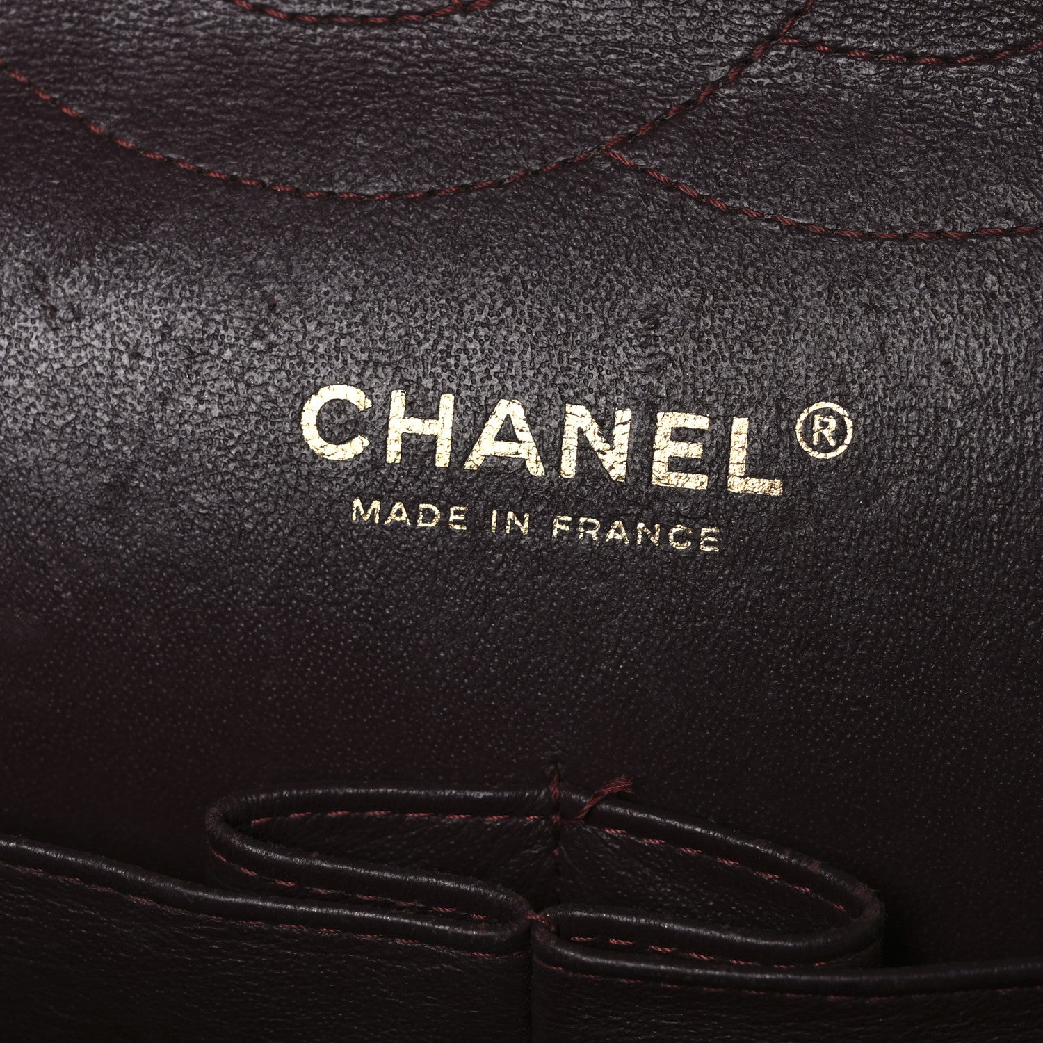 Chanel Caviar Quilted Jumbo Double Flap Black 6 of 13