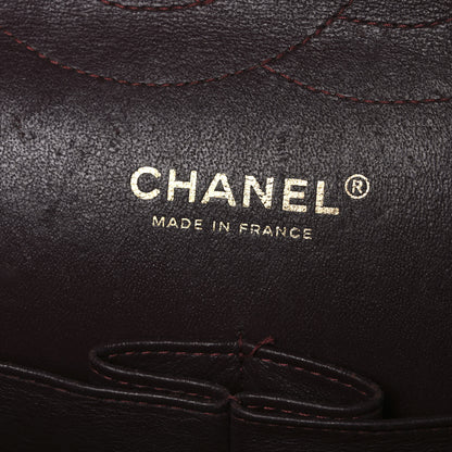 Chanel Caviar Quilted Jumbo Double Flap Black 6 of 13