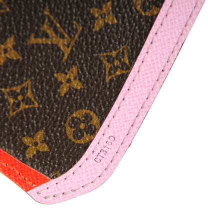 Louis Vuitton Monogram BB Sac Alma Key Holder 4 of 5