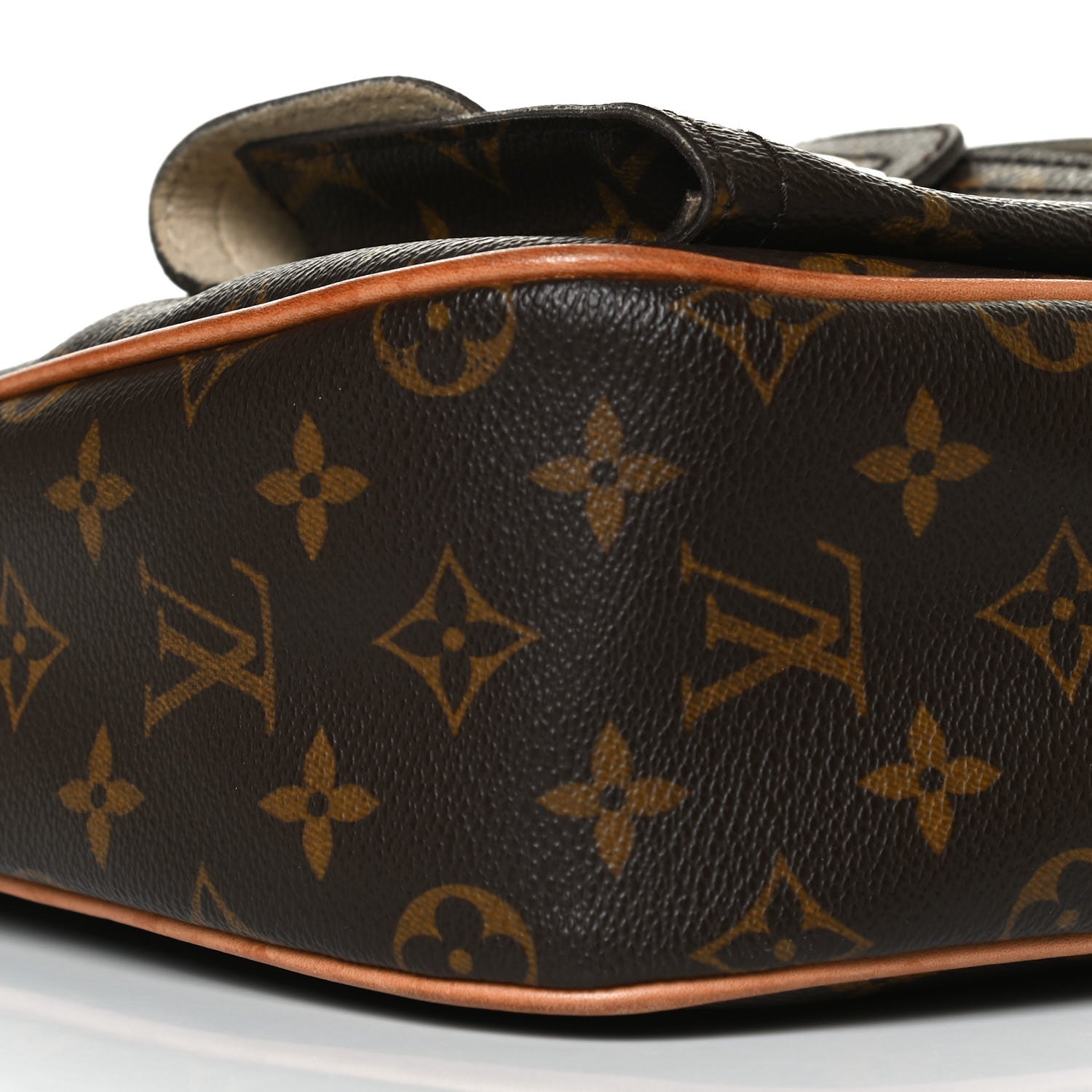 Louis Vuitton Monogram Hudson GM 9 of 15