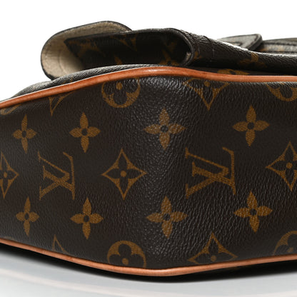Louis Vuitton Monogram Hudson GM 9 of 15