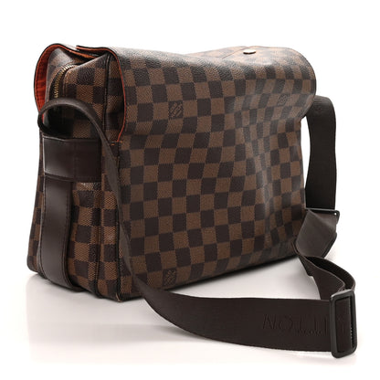 Louis Vuitton Damier Ebene Naviglio 3 of 12