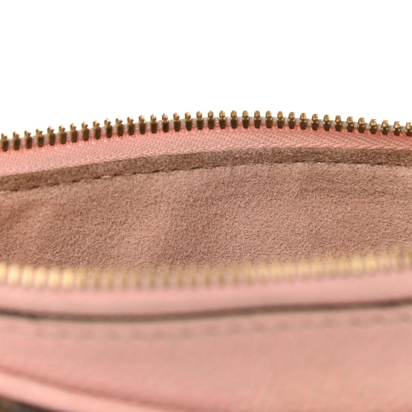 Monogram Pallas BB Rose Ballerine