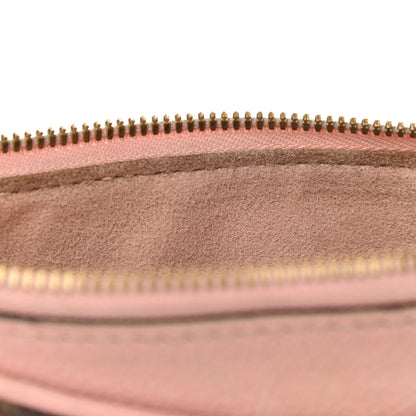 Louis Vuitton Monogram Pallas BB Rose Ballerine 11 of 16