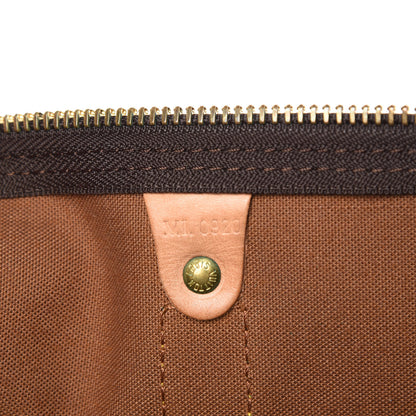 Louis Vuitton Monogram Keepall Bandouliere 55 7 of 16