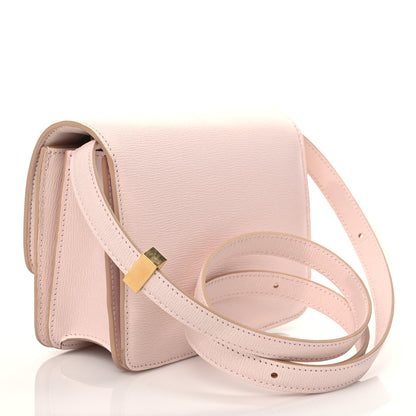 Celine Liege Calfskin Small Classic Box Flap Bag Blush 2 of 7