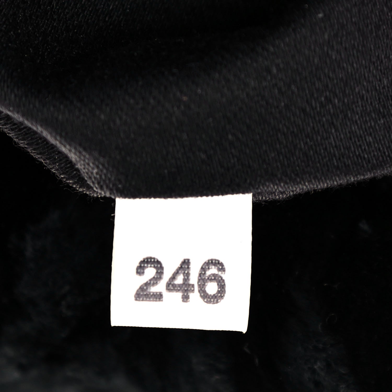 Miu Miu Velluto Shoulder Bag Black 7 of 12