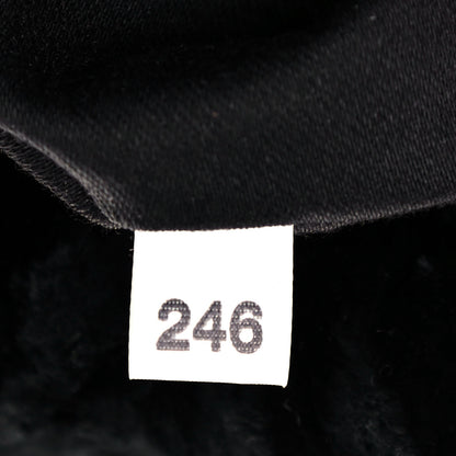 Miu Miu Velluto Shoulder Bag Black 7 of 12