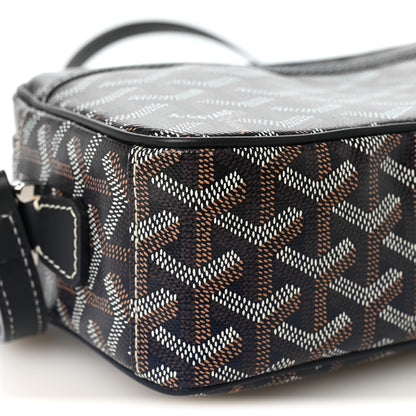 Goyard Goyardine Sac Cap Vert Navy 7 of 8